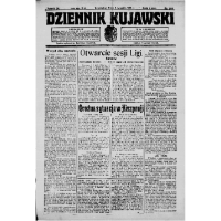 Dziennik Kujawski. 1926, R. 34 nr 206 (8 września)