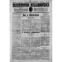 Dziennik Kujawski. 1926, R. 34 nr 237 (14 października)