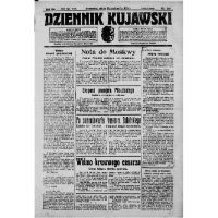 Dziennik Kujawski. 1926, R. 34 nr 245 (23 października)