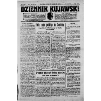 Dziennik Kujawski. 1926, R. 34 nr 247 (26 października)
