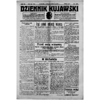 Dziennik Kujawski. 1926, R. 34 nr 248 (27 października)