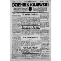Dziennik Kujawski. 1926, R. 34 nr 250 (29 października)