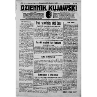 Dziennik Kujawski. 1926, R. 34 nr 251 (30 października)
