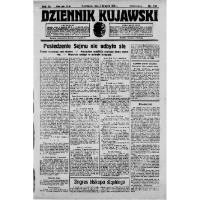 Dziennik Kujawski. 1926, R. 34 nr 253 (3 listopada)