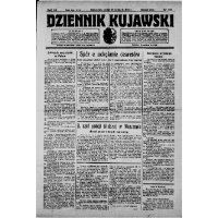 Dziennik Kujawski. 1926, R. 34 nr 273 (26 listopada)