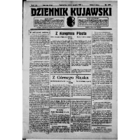Dziennik Kujawski. 1926, R. 34 nr 277 (1 grudnia)