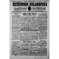 Dziennik Kujawski. 1926, R. 34 nr 278 (2 grudnia)