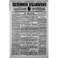 Dziennik Kujawski. 1926, R. 34 nr 279 (3 grudnia)