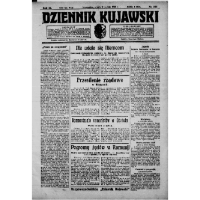Dziennik Kujawski. 1926, R. 34 nr 285 (11 grudnia)