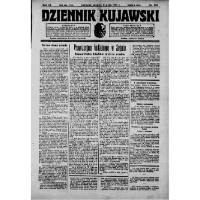 Dziennik Kujawski. 1926, R. 34 nr 289 (16 grudnia)