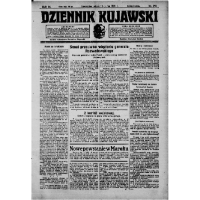 Dziennik Kujawski. 1926, R. 34 nr 291 (18 grudnia)