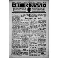 Dziennik Kujawski. 1926, R. 34 nr 293 (21 grudnia)