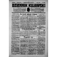 Dziennik Kujawski. 1926, R. 34 nr 294 (22 grudnia)