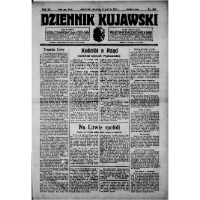 Dziennik Kujawski. 1926, R. 34 nr 295 (23 grudnia)