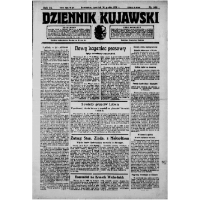 Dziennik Kujawski. 1926, R. 34 nr 300 (30 grudnia)