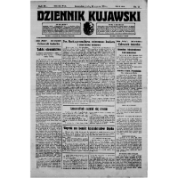 Dziennik Kujawski. 1929, R. 37 nr 13 (16 stycznia)