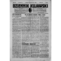 Dziennik Kujawski. 1929, R. 37 nr 15 (18 stycznia)
