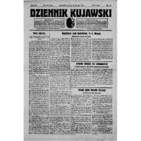 Dziennik Kujawski. 1929, R. 37 nr 16 (19 stycznia)