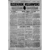 Dziennik Kujawski. 1929, R. 37 nr 25 (30 stycznia)