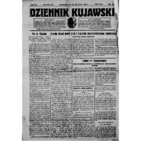 Dziennik Kujawski. 1929, R. 37 nr 26 (31 stycznia)