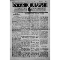 Dziennik Kujawski. 1929, R. 37 nr 27 (1 lutego)