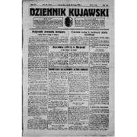 Dziennik Kujawski. 1929, R. 37 nr 29 (5 lutego)
