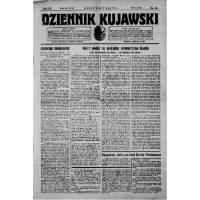Dziennik Kujawski. 1929, R. 37 nr 30 (6 lutego)