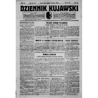 Dziennik Kujawski. 1929, R. 37 nr 31 (7 lutego)