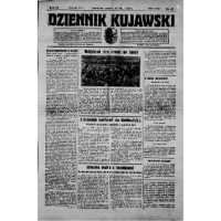 Dziennik Kujawski. 1929, R. 37 nr 37 (14 lutego)