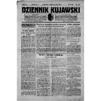 Dziennik Kujawski. 1929, R. 37 nr 40 (17 lutego)