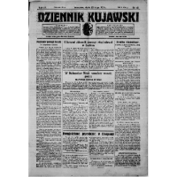 Dziennik Kujawski. 1929, R. 37 nr 41 (19 lutego)