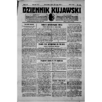 Dziennik Kujawski. 1929, R. 37 nr 42 (20 lutego)