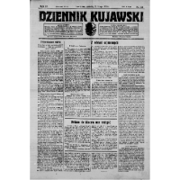 Dziennik Kujawski. 1929, R. 37 nr 43 (21 lutego)