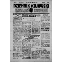 Dziennik Kujawski. 1929, R. 37 nr 44 (22 lutego)