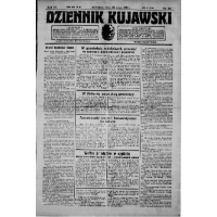 Dziennik Kujawski. 1929, R. 37 nr 66 (20 marca)
