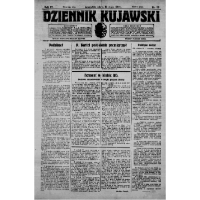 Dziennik Kujawski. 1929, R. 37 nr 75 (30 marca)