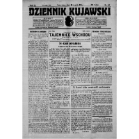 Dziennik Kujawski. 1929, R. 37 nr 85 (12 kwietnia)