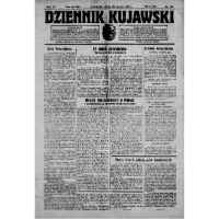 Dziennik Kujawski. 1929, R. 37 nr 86 (13 kwietnia)
