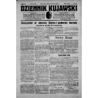Dziennik Kujawski. 1929, R. 37 nr 88 (16 kwietnia)