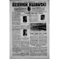 Dziennik Kujawski. 1929, R. 37 nr 98 (27 kwietnia)