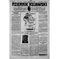 Dziennik Kujawski. 1929, R. 37 nr 99 (28 kwietnia)