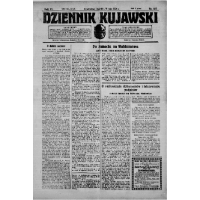 Dziennik Kujawski. 1929, R. 37 nr 107 (9 maja)