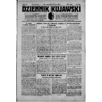 Dziennik Kujawski. 1929, R. 37 nr 108 (11 maja)