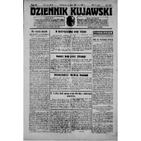 Dziennik Kujawski. 1929, R. 37 nr 109 (12 maja)