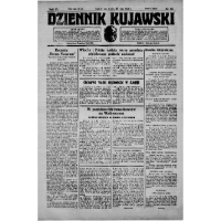 Dziennik Kujawski. 1929, R. 37 nr 111 (15 maja)