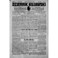 Dziennik Kujawski. 1929, R. 37 nr 118 (24 maja)