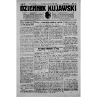 Dziennik Kujawski. 1929, R. 37 nr 119 (25 maja)
