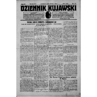 Dziennik Kujawski. 1929, R. 37 nr 121 (28 maja)