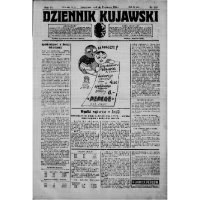 Dziennik Kujawski. 1929, R. 37 nr 125 (2 czerwca)