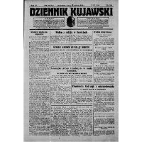 Dziennik Kujawski. 1929, R. 37 nr 136 (15 czerwca)